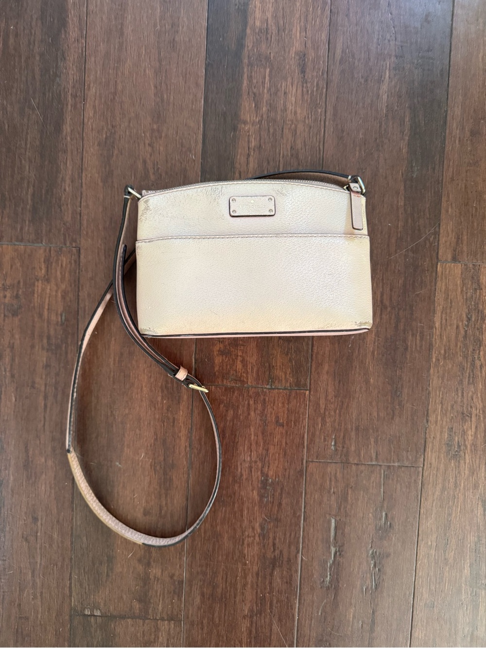kate spade Baby Pink Purse